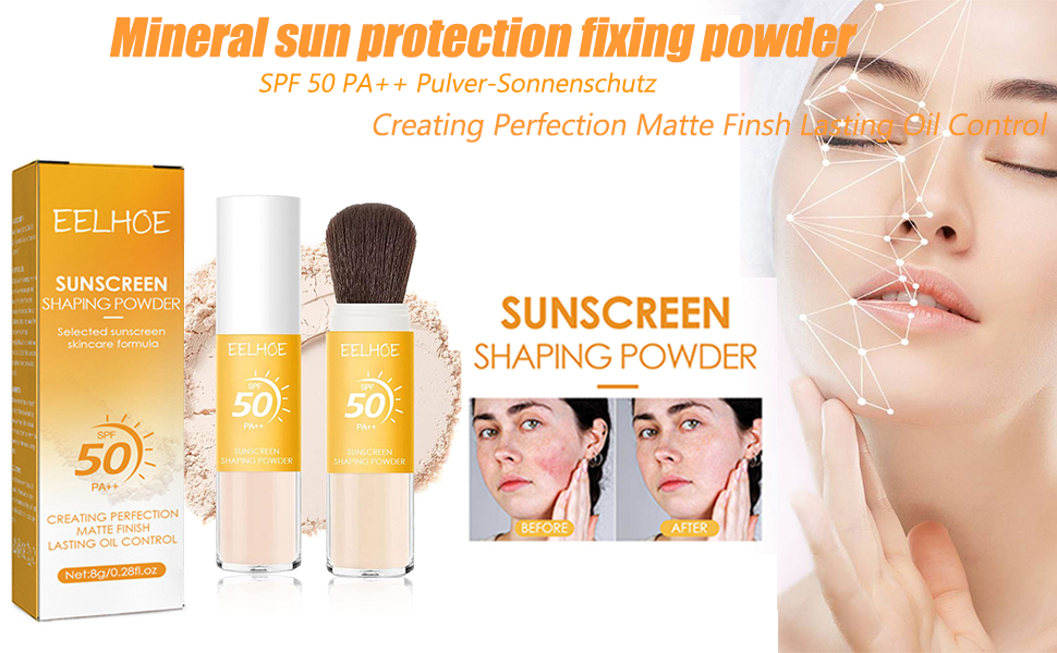 pouvoir facial