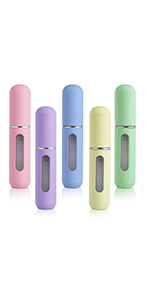 perfume refill bottle for travel