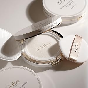 d'Alba UVエッセンス ウォーターフル & TIRTIR フェイスパウダー 800.jpg