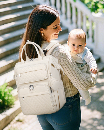 baby changing bag