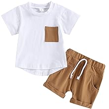 baby boy clothes 12 18 months summer outfits newborn shorts set 0-3 3-6 6-9 9-12 12-18 18-24 months