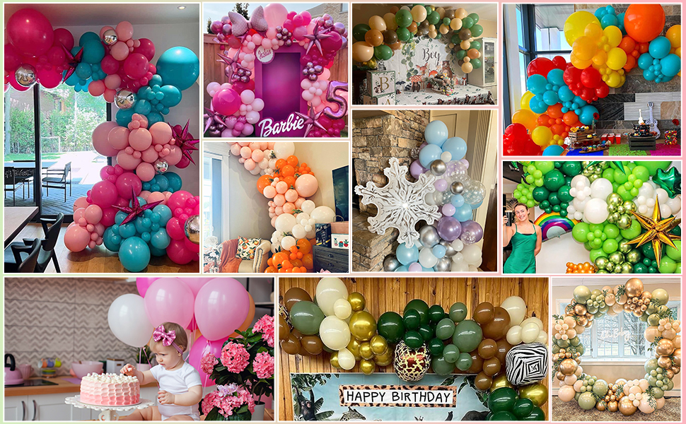 Feestballonnen