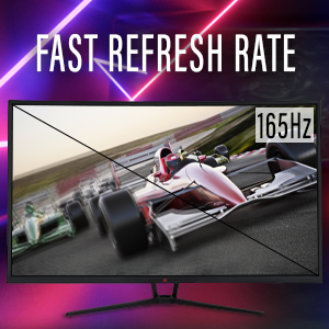 hdr 400 39 inch curved gaming monitor ultrawide 1 ms mprt 165 hz refresh rate