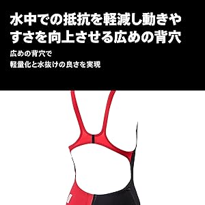 Amazon.co.jp: Speedo(スピード) 競泳水着 Fastskin ProIII