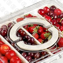 Travel snack box