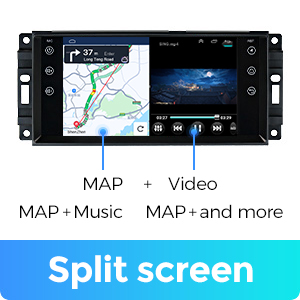 support split screen