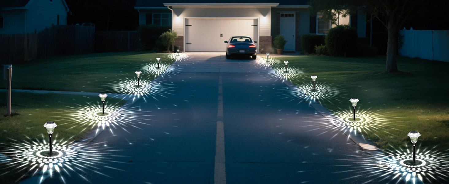 Driveway Lights