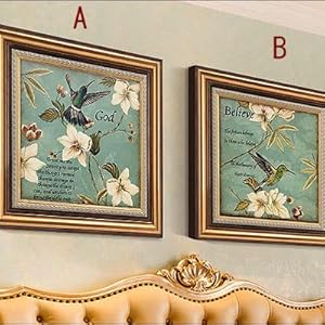 Amazon.co.jp: アートパネル 額絵 壁掛け インテリア ウォール