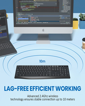 keyboard wireless