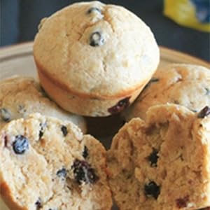 Recipe - Blueberry Muffins