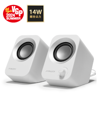 Amazon.co.jp: FUNLOGY Speaker（スピーカー/PCスピーカー