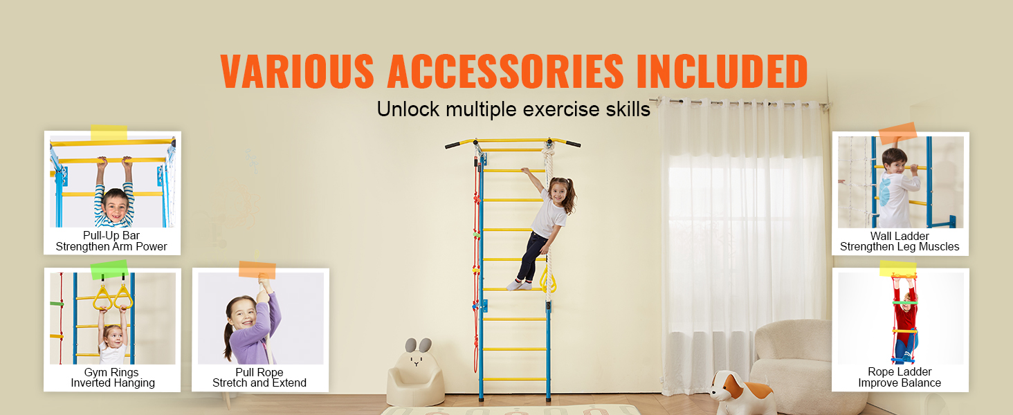 indoor wall climbing for kids