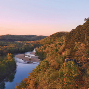 protected lands, national parks, Oklahoma state parks, Oklahoma sunset hikes