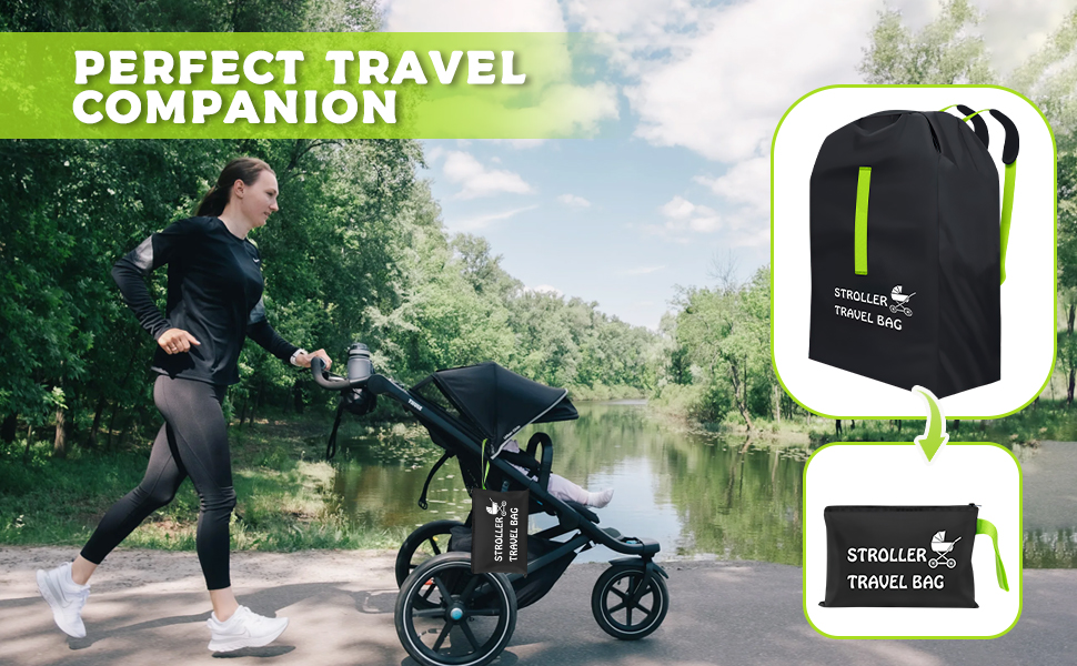 stroller bag