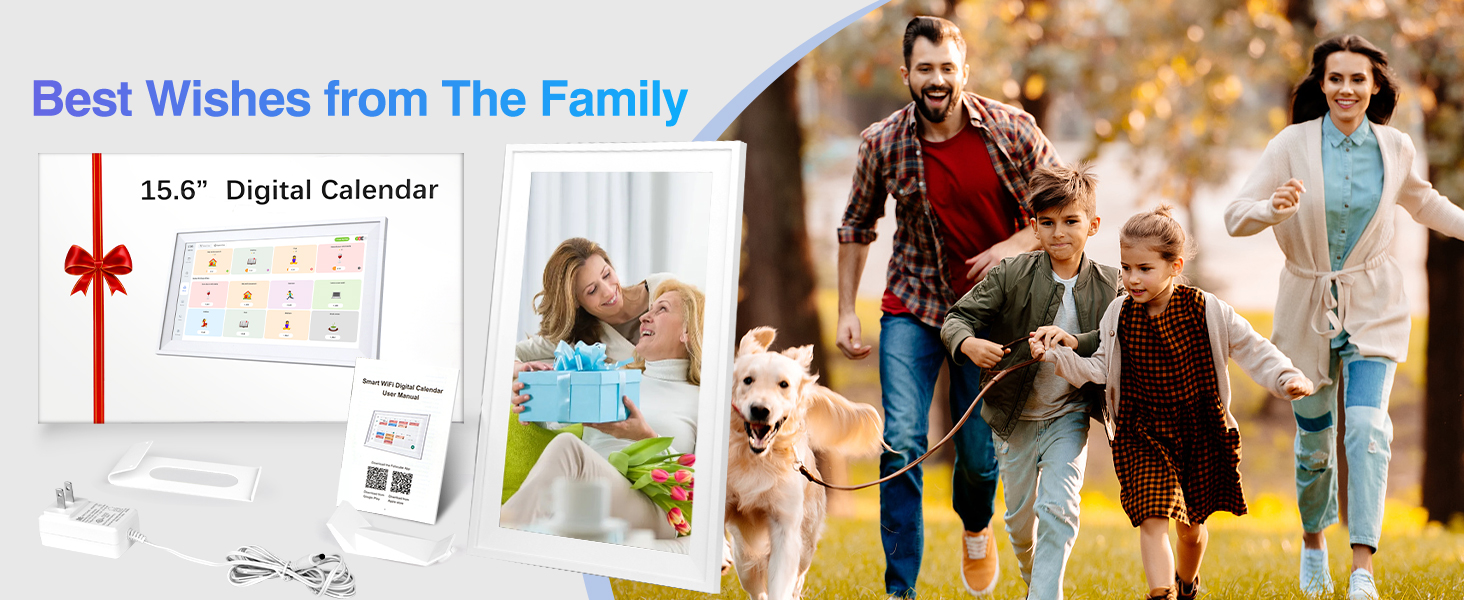 digital chore chart wifi