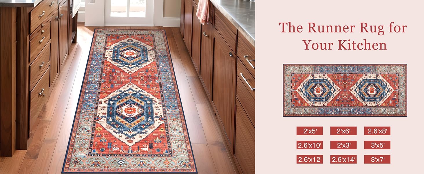 kitchen rug