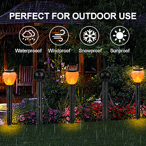 Greenidea 3 Pack Solar Lights Replacement Top,7 Lumens LED Solar Panel