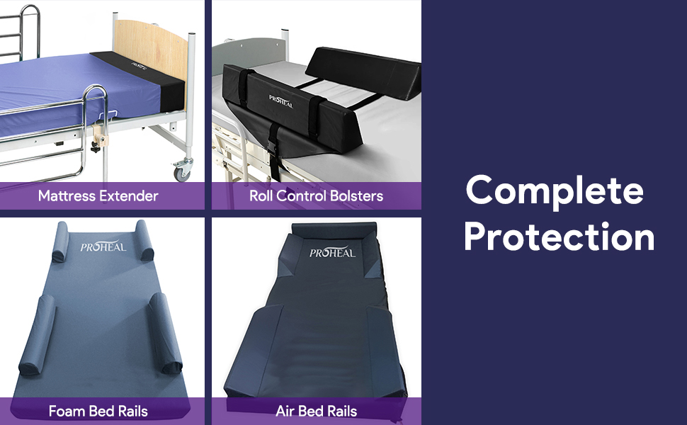 Hospital Bed Mattress Extender Bed Extender for Bedroom