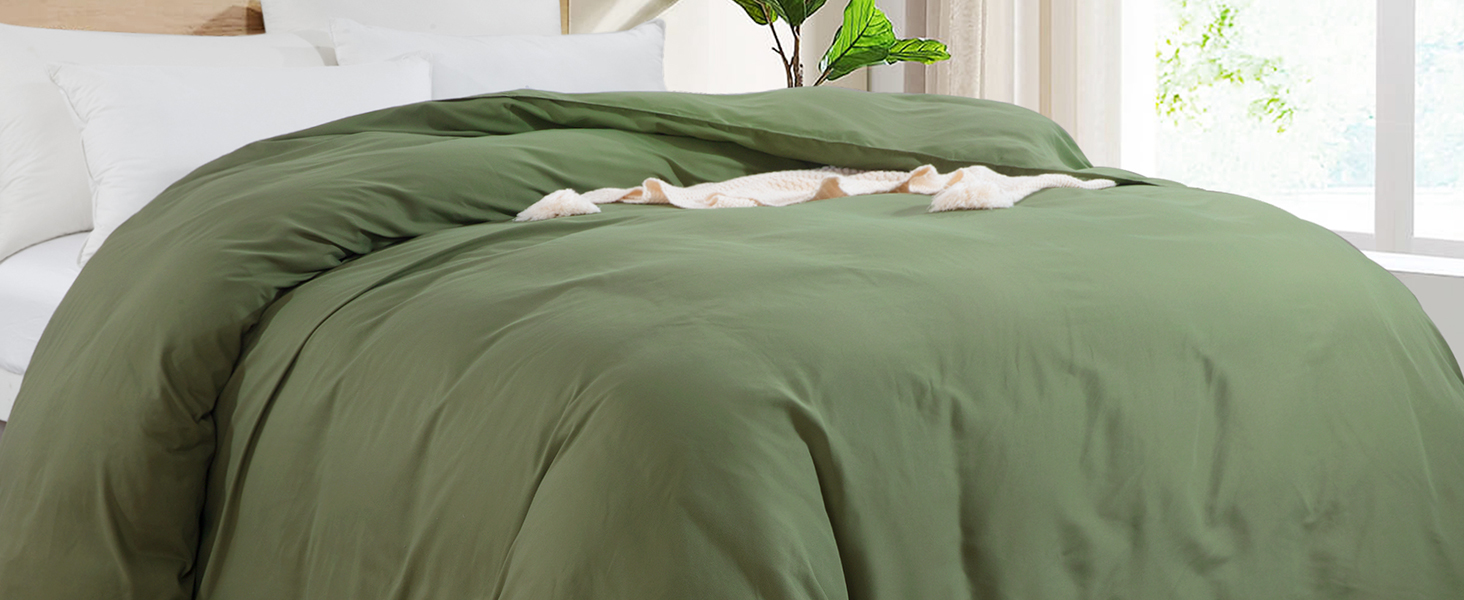 HOMBYS Ultra Soft Microfiber Grey Oversized King Duvet Cover for All Season (120x120 Inch, Grey, Oversized King)  
HOMBY 55e45374 08ec 45ad A301 0c74f68e34dd. CR0,0,1464,600 PT0 SX1464 V1