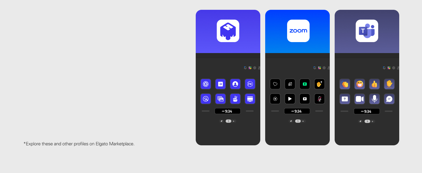Stream Deck Neo