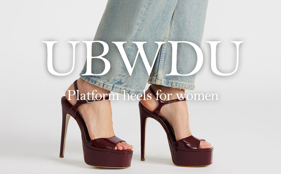 PEEP TOE HEELS FOR WOMEN