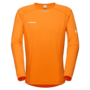 Amazon | [Mammut] Tシャツ Aenergy FL Longsleeve AF Men