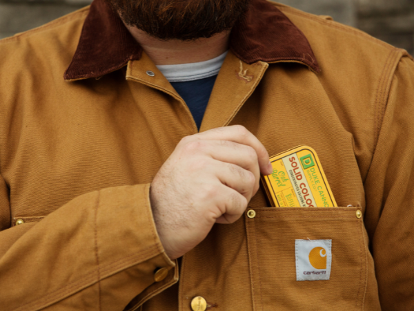 duke cannon solid cologne men man mens smell 