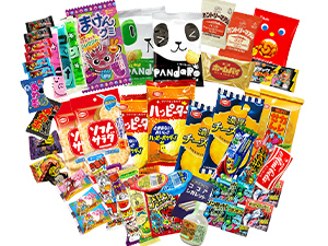 Amazon.co.jp: 駄菓子 ハロウィン 50点セット 詰め合わせ