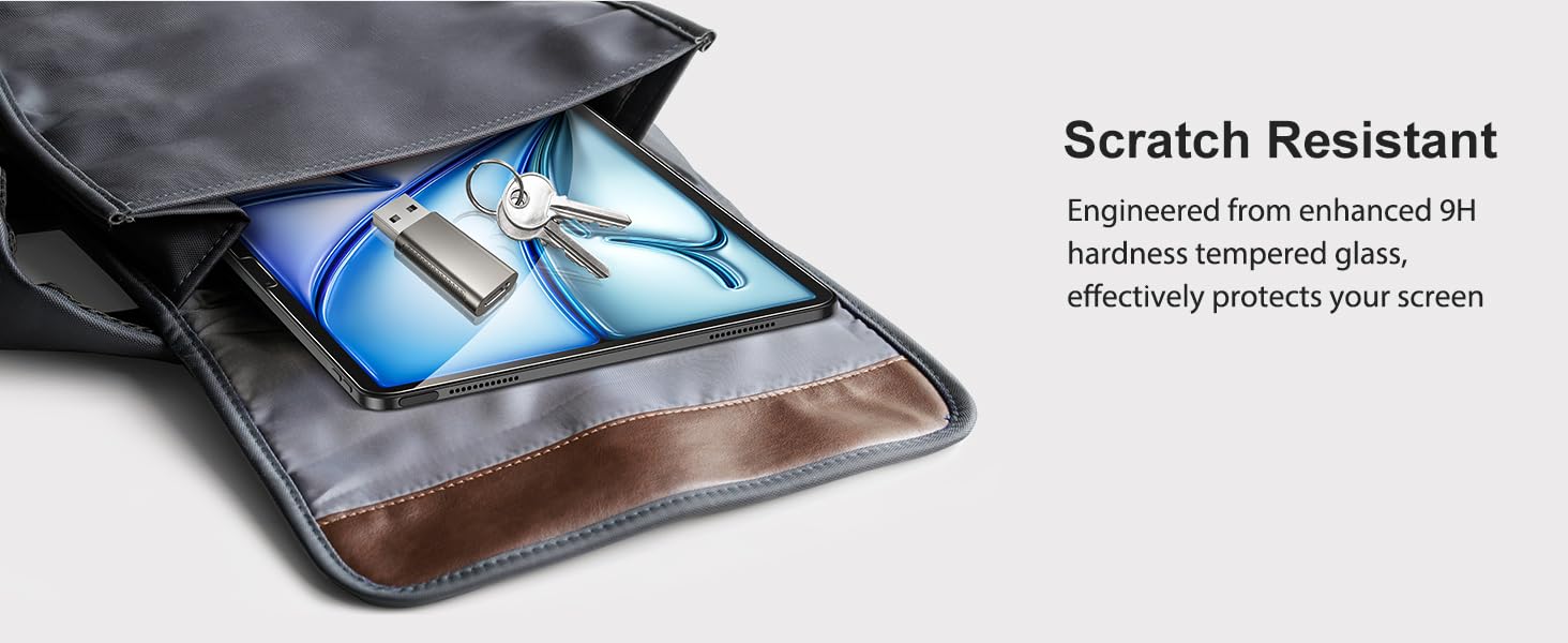 ipad air 6th generation screen protector