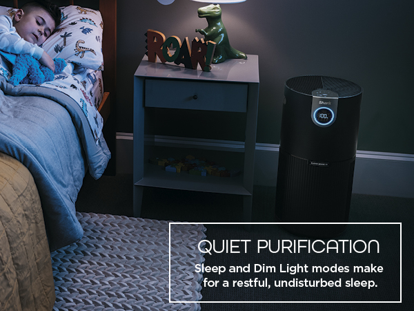 Why Shark Quiet Purification