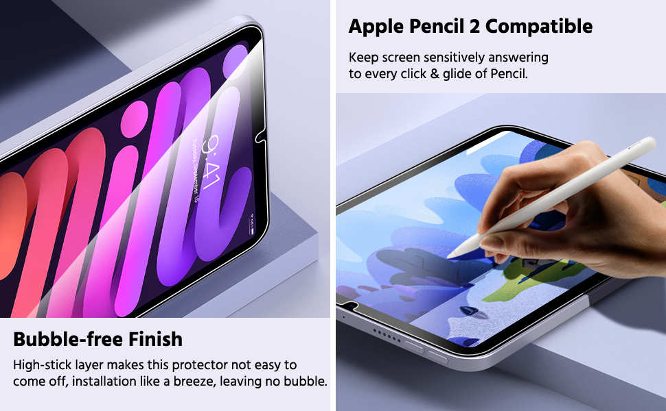 Apple Pencil 2 Compatible