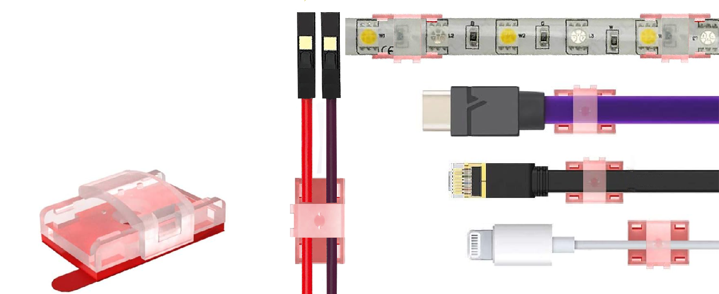 govee mounting clips