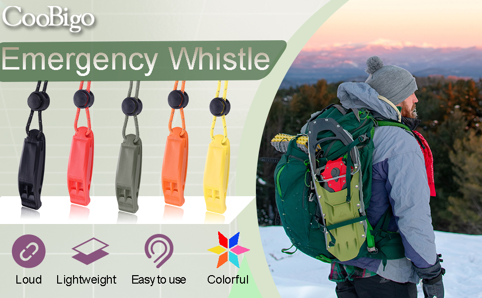 kayak whistle boat whistle water whistle  rescue whistles, emergency whistle