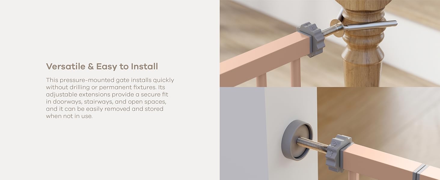 Baby Safety Gate