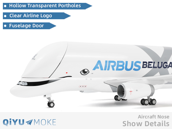 Airbus ベルーガXL 1/150Scale 巨大です新品 Airbus ベルーガXL 1/150Scale 巨大です新品 Airbus ベルーガXL