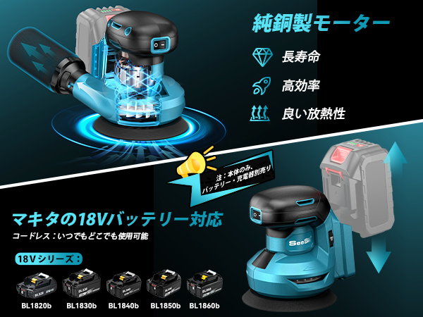 サンダー 確認用 Amazon | 【2025最新改良】SEESII 電動サンダー ランダム