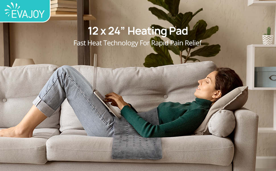 heating pad