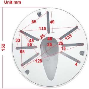dome mount