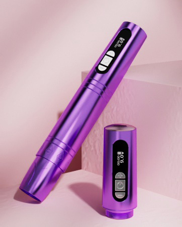 permanent make-up machine