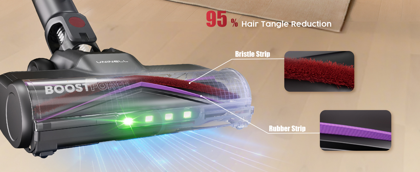 Cordless vacuum cleaner, upright cordless vacuum cleaner, Vacuum Cordless Rechargeable for Pet