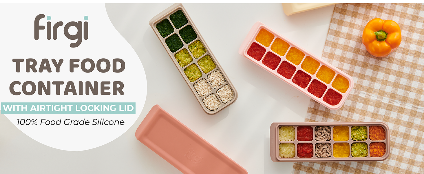 Tray Food Container