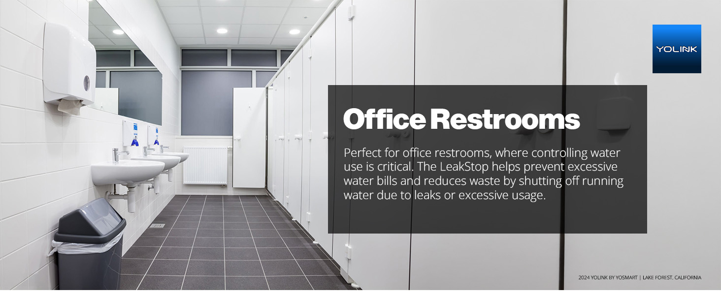 Office Restrooms