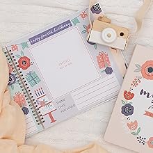 baby memory book