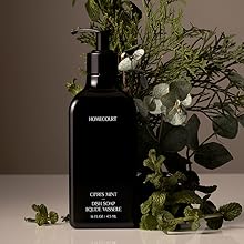 Cipres Mint Dish Soap