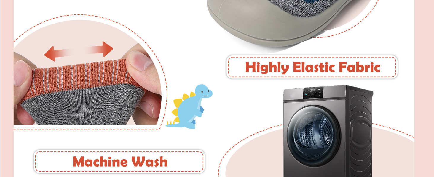 Highly Elastic Fabric