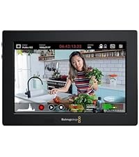 限定特価⭐︎Blackmagic Video Assist 7 12G HDR Blackmagic Design Video Assist 7-inch 12G HDR Portable