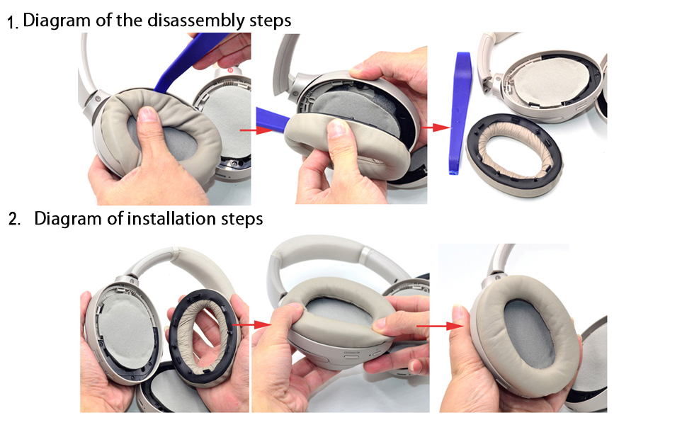installation step