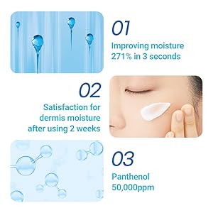 Real Barrier 3-sec Moisturizing Cream