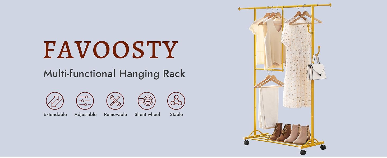 cloth rack