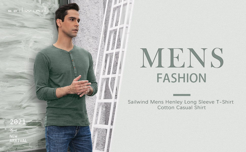 Mens long sleeve shirts